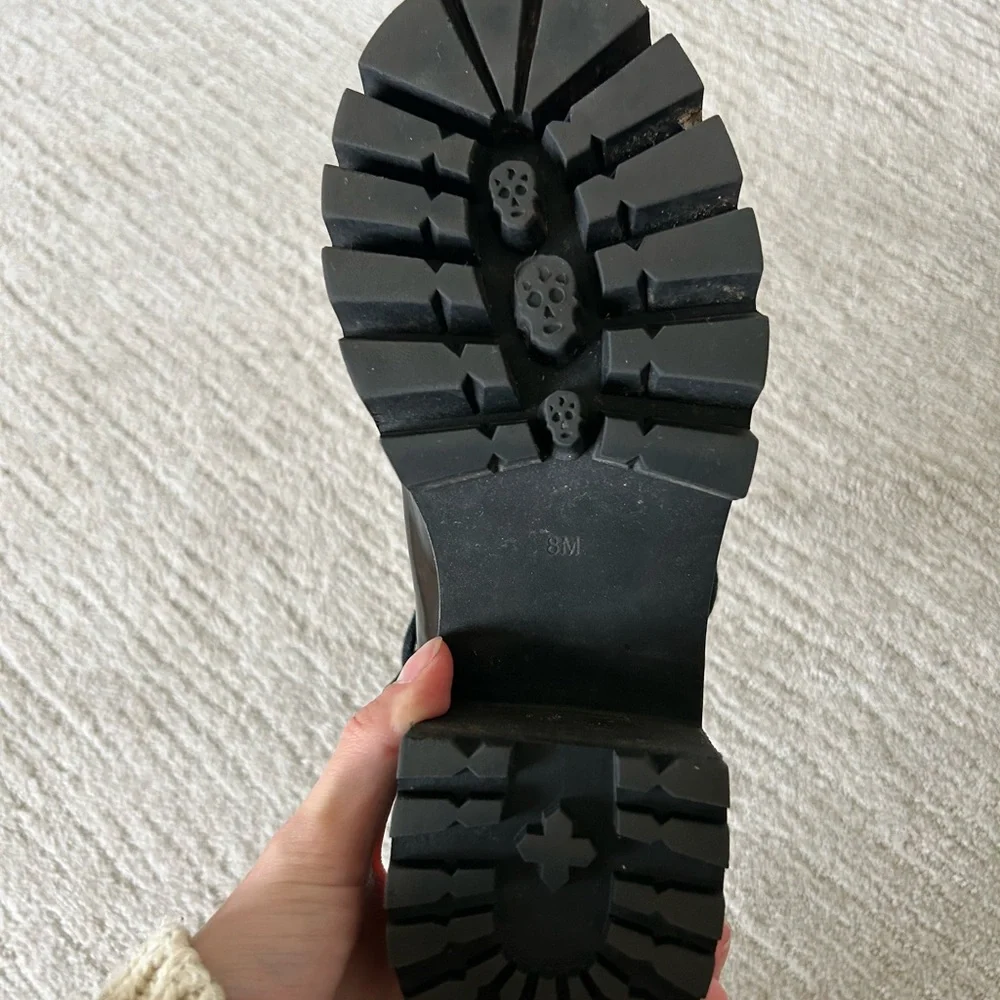 Jeffrey Campbell Platform Booties - Picture 5 of 5